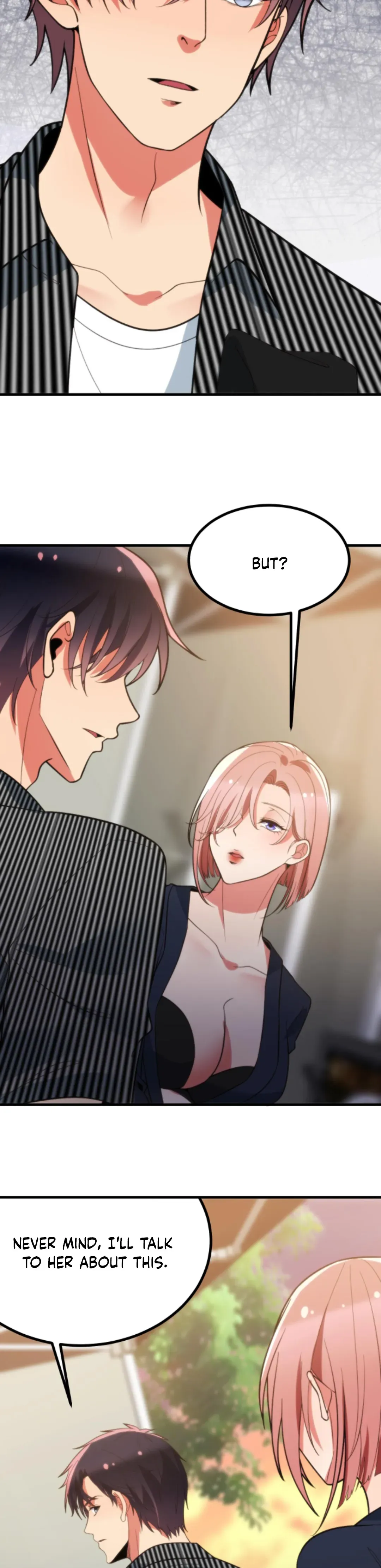 I have 90 billion licking gold Chapter 348 Online - página 9