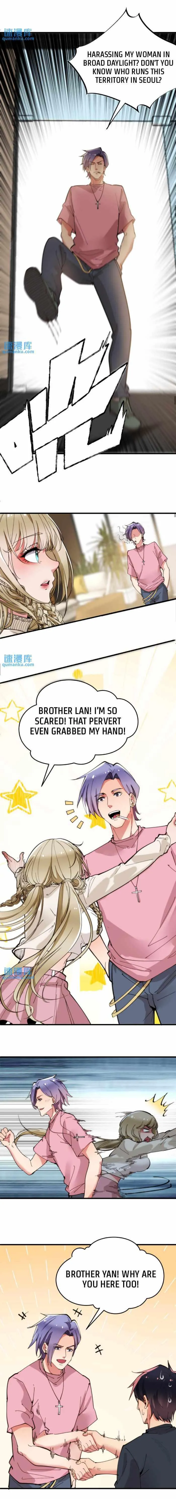 I have 90 billion licking gold Chapter 35 Online - página 4