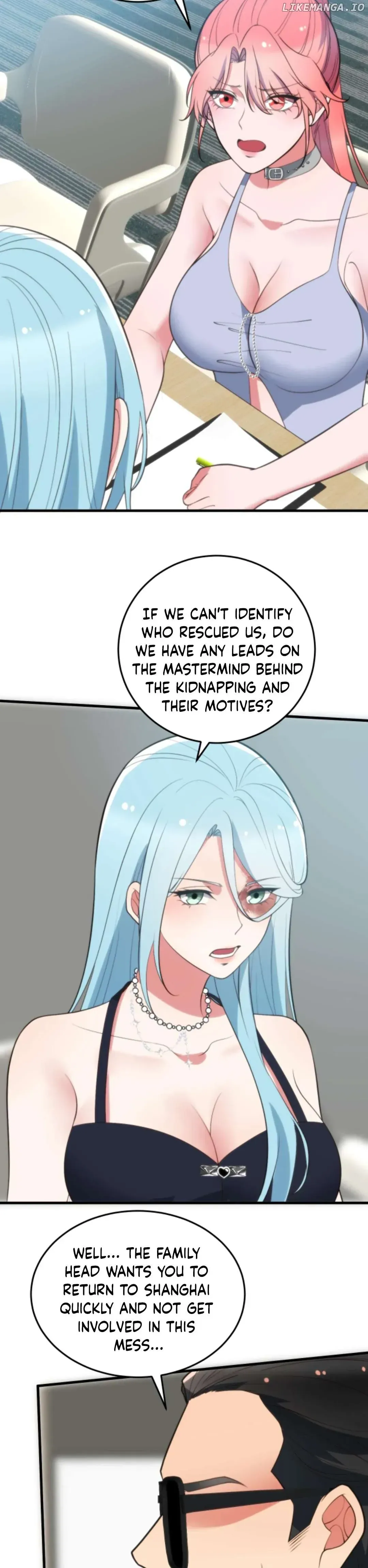I have 90 billion licking gold Chapter 351 Online - página 4
