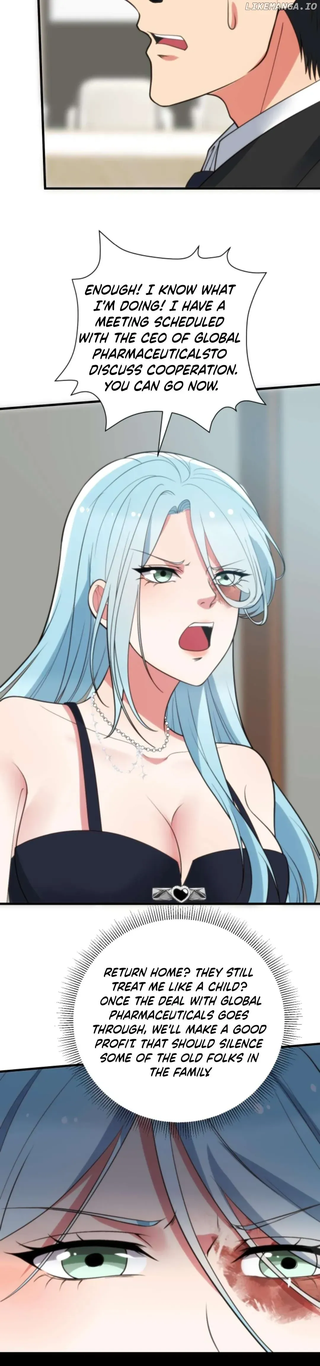 I have 90 billion licking gold Chapter 351 Online - página 5