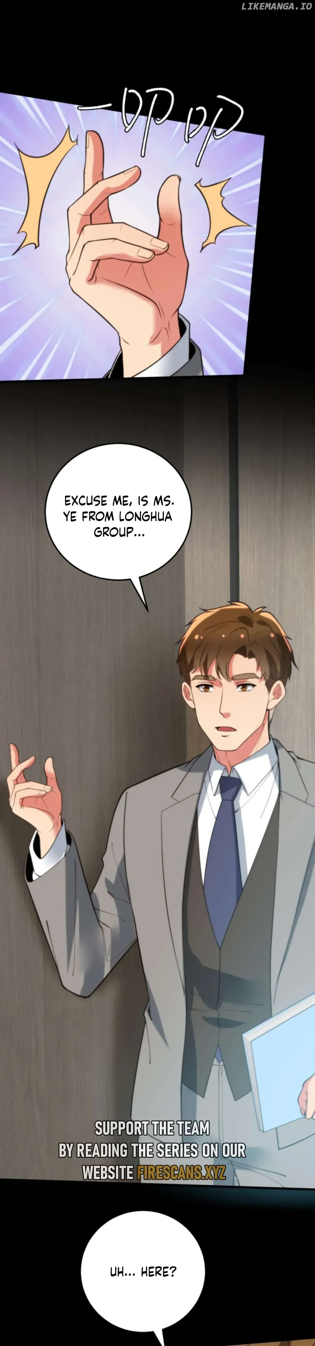 I have 90 billion licking gold Chapter 351 Online - página 6