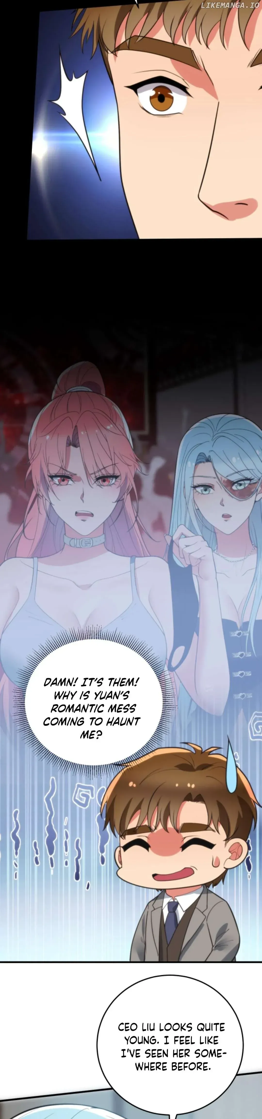 I have 90 billion licking gold Chapter 351 Online - página 7