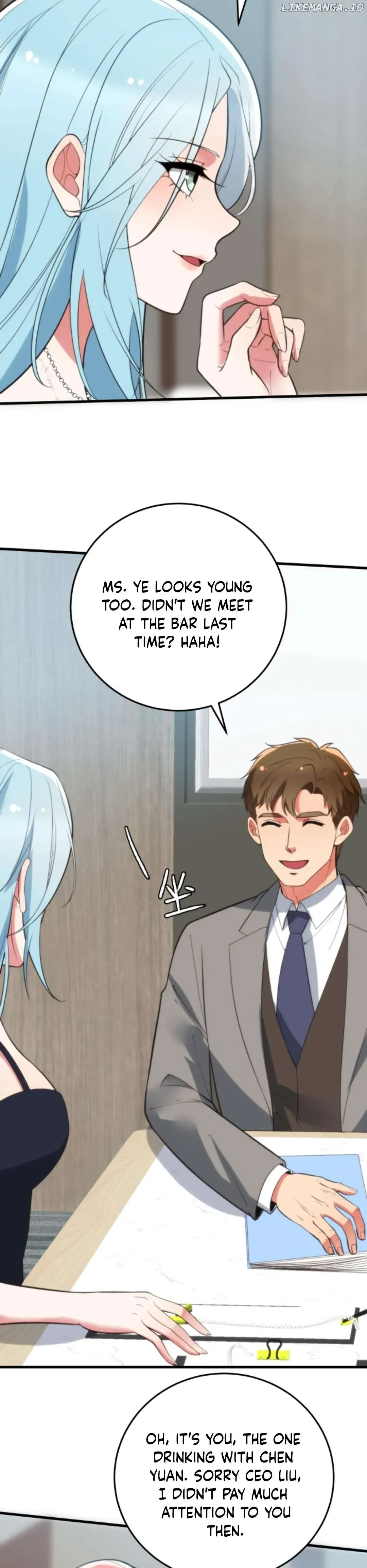 I have 90 billion licking gold Chapter 351 Online - página 8