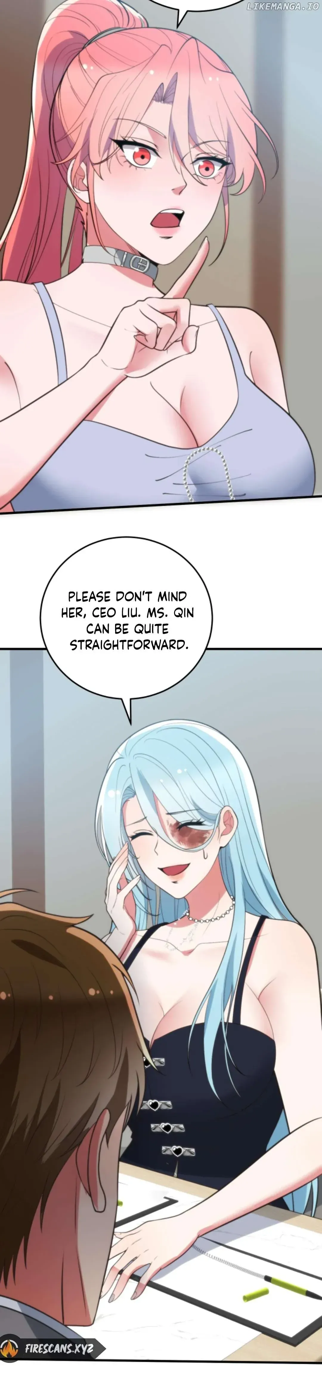I have 90 billion licking gold Chapter 351 Online - página 9