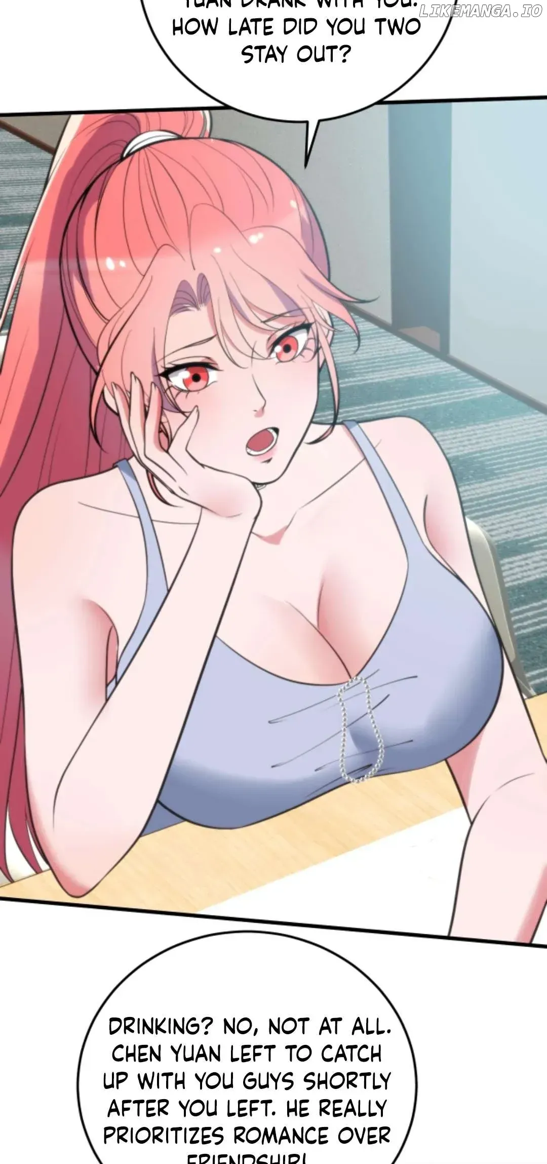 I have 90 billion licking gold Chapter 351 Online - página 13