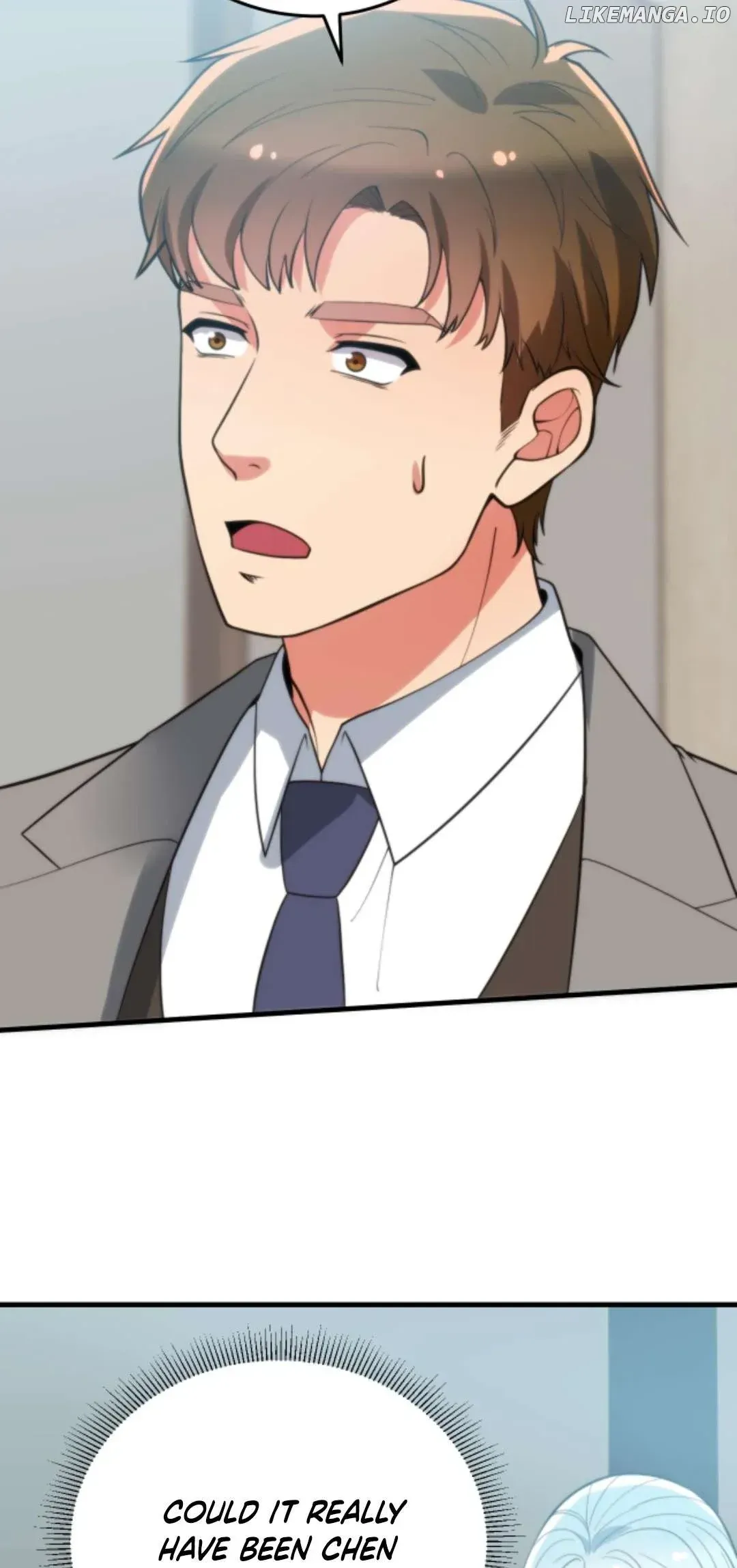 I have 90 billion licking gold Chapter 351 Online - página 16
