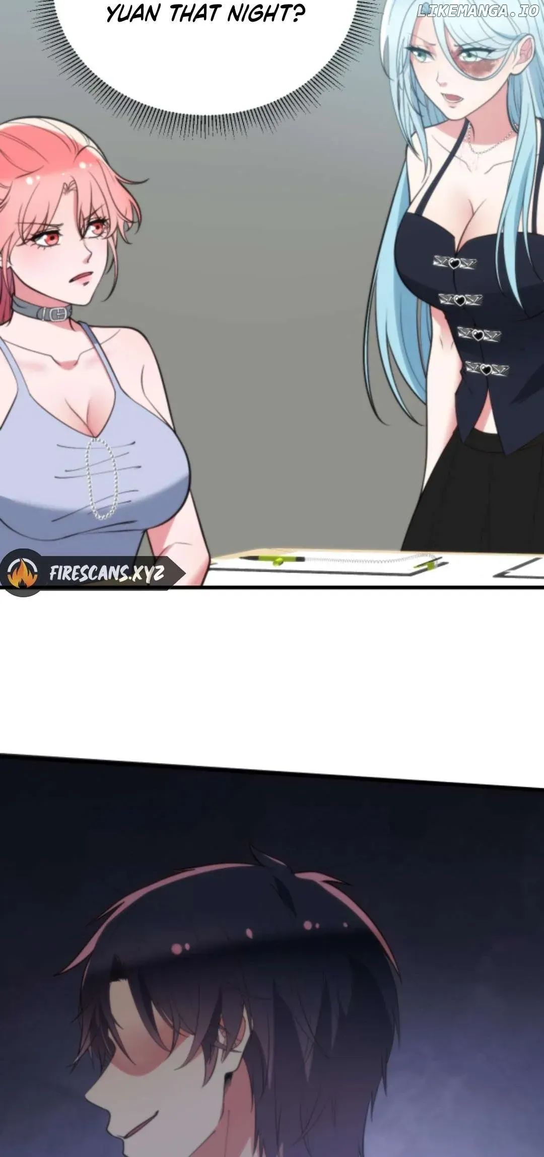 I have 90 billion licking gold Chapter 351 Online - página 17