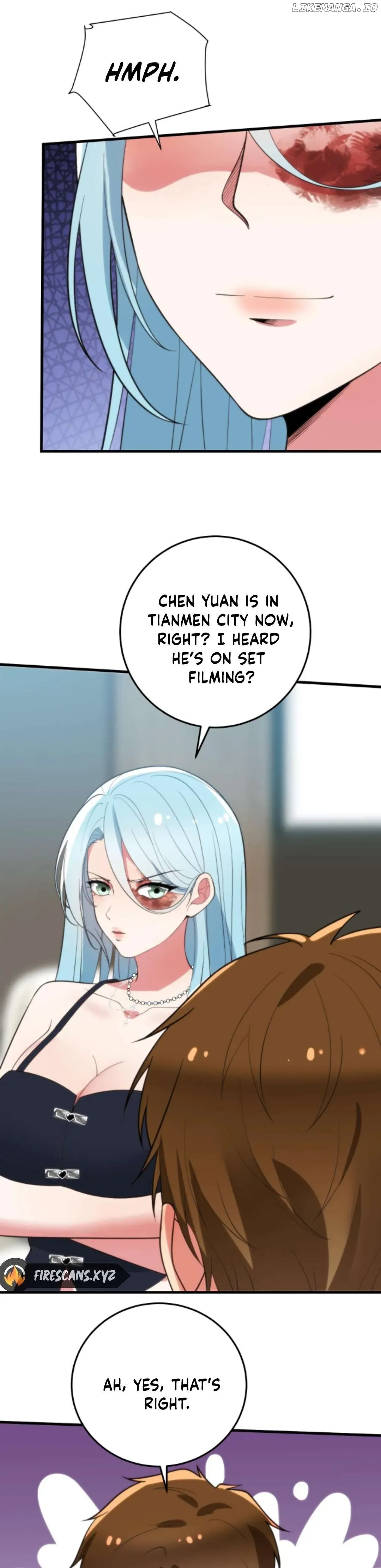 I have 90 billion licking gold Chapter 352 Online - página 3