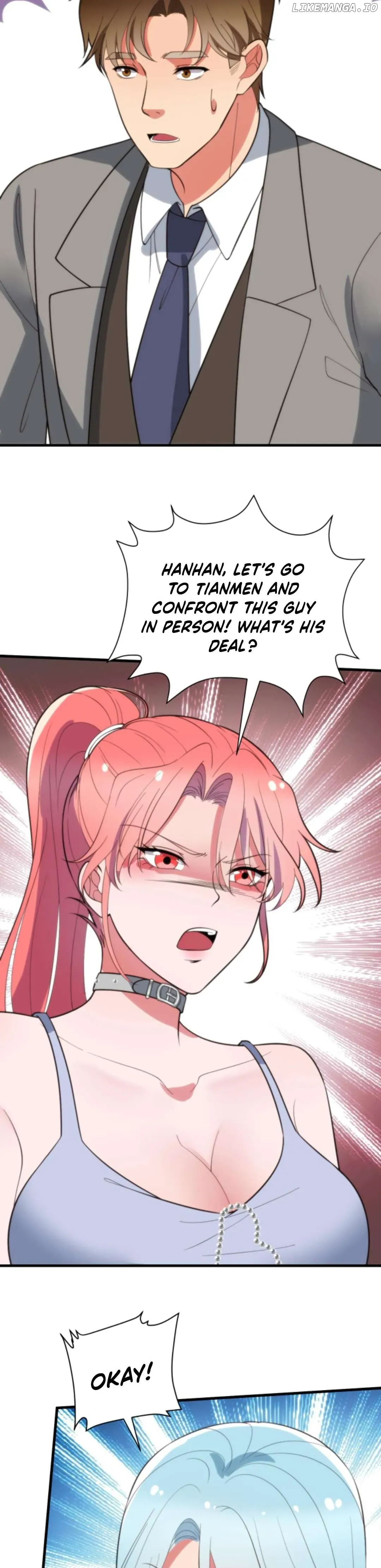 I have 90 billion licking gold Chapter 352 Online - página 4