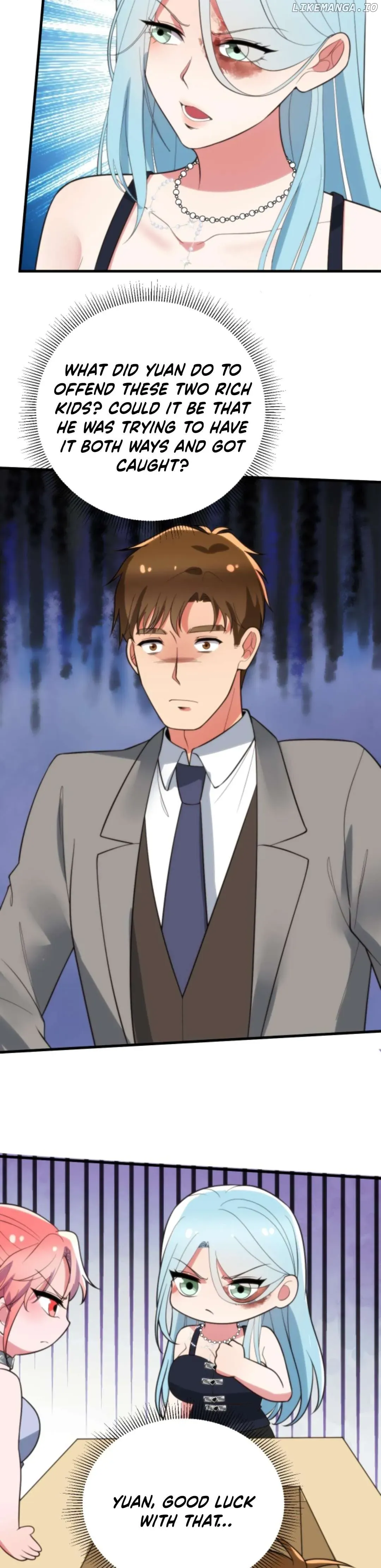 I have 90 billion licking gold Chapter 352 Online - página 5