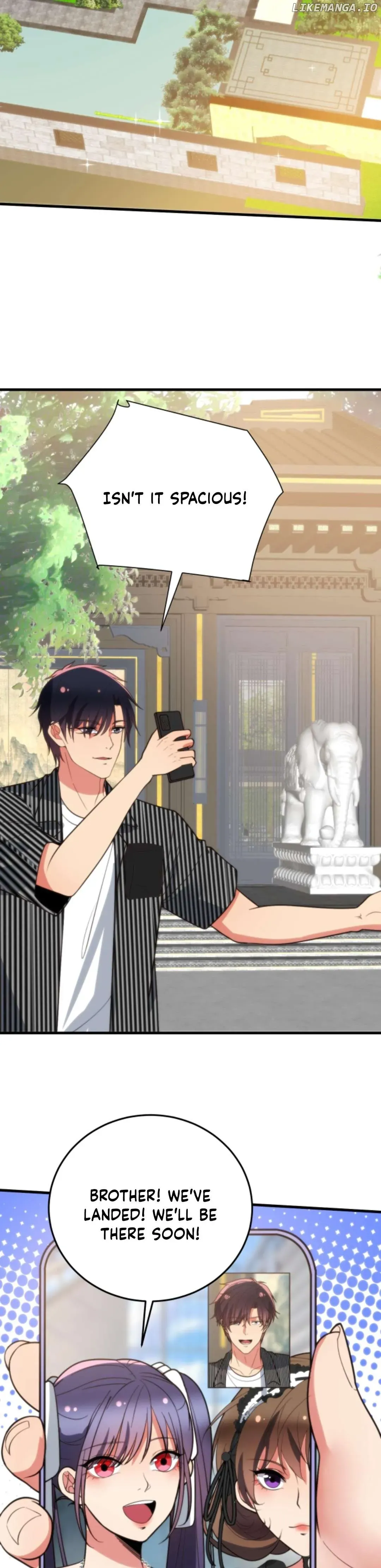 I have 90 billion licking gold Chapter 352 Online - página 7
