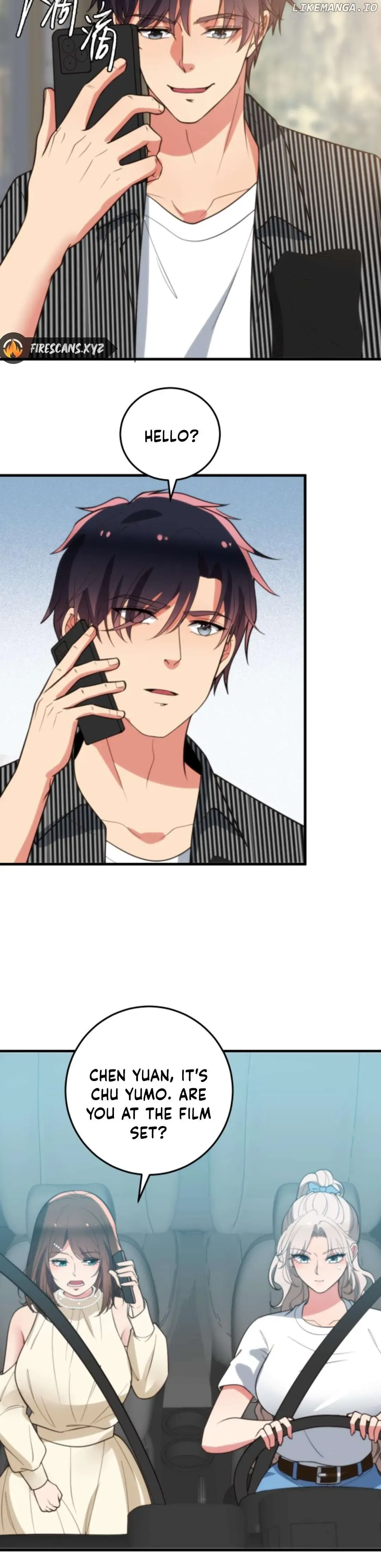 I have 90 billion licking gold Chapter 352 Online - página 9