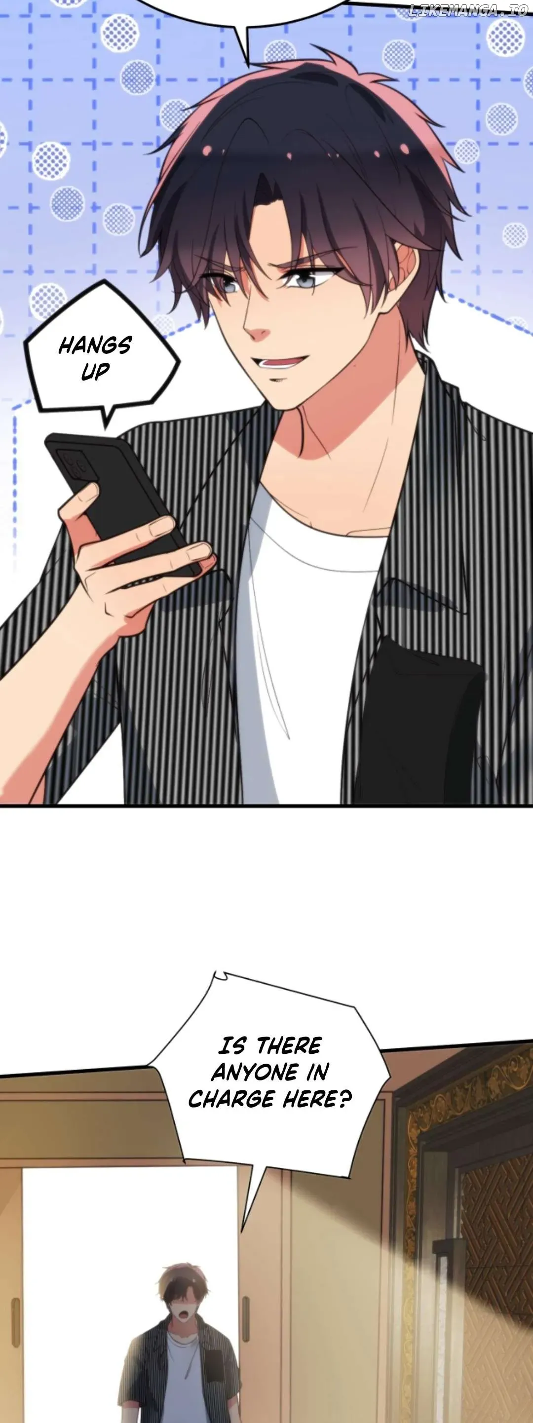I have 90 billion licking gold Chapter 352 Online - página 11