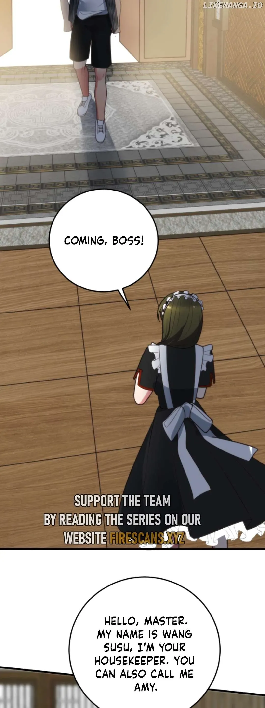 I have 90 billion licking gold Chapter 352 Online - página 12