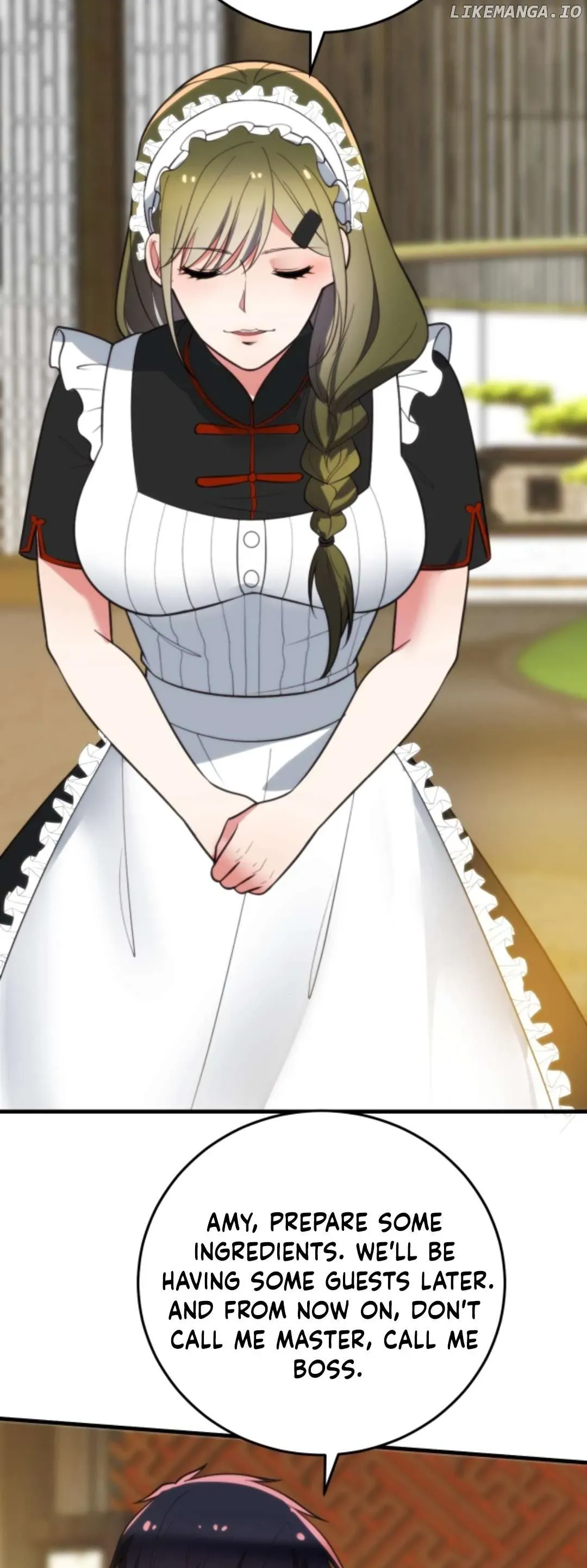 I have 90 billion licking gold Chapter 352 Online - página 13