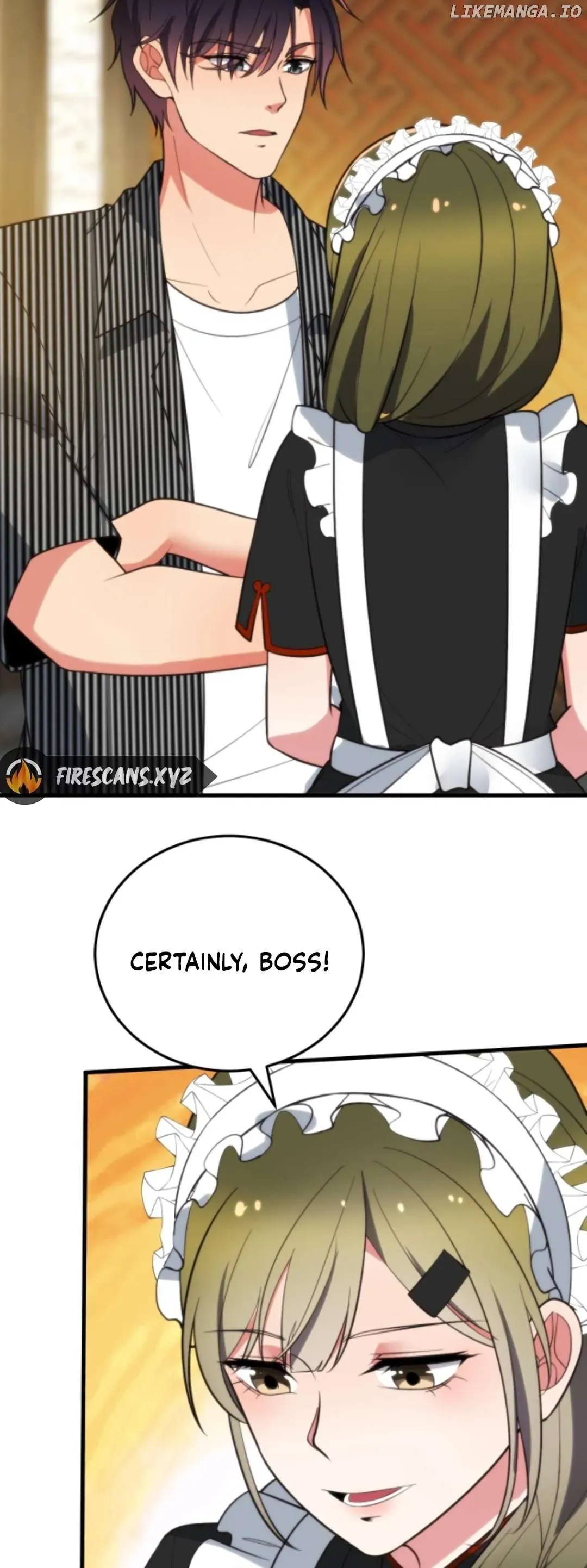 I have 90 billion licking gold Chapter 352 Online - página 14