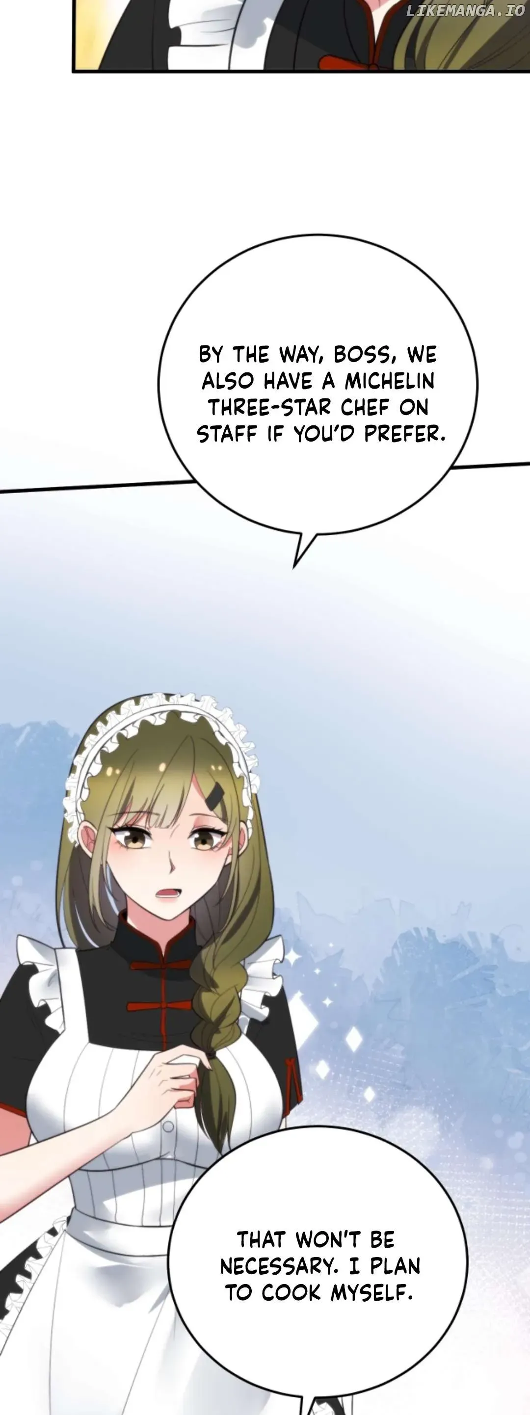 I have 90 billion licking gold Chapter 352 Online - página 15