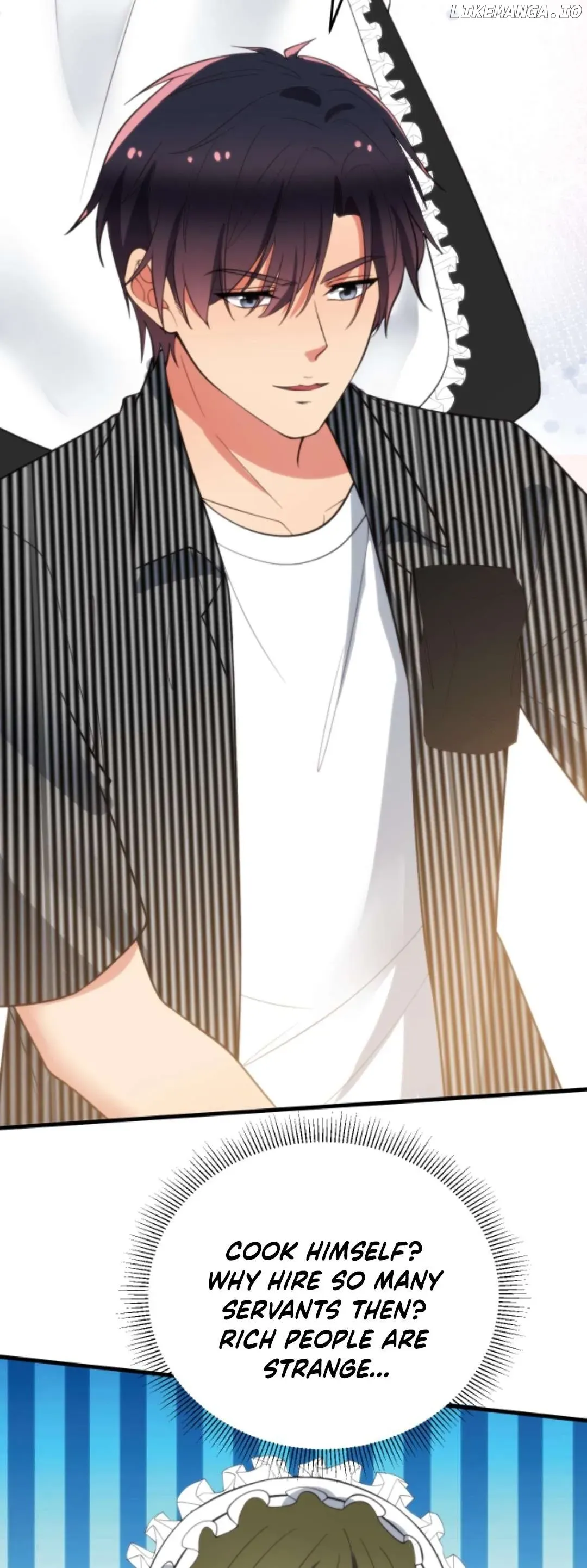 I have 90 billion licking gold Chapter 352 Online - página 16