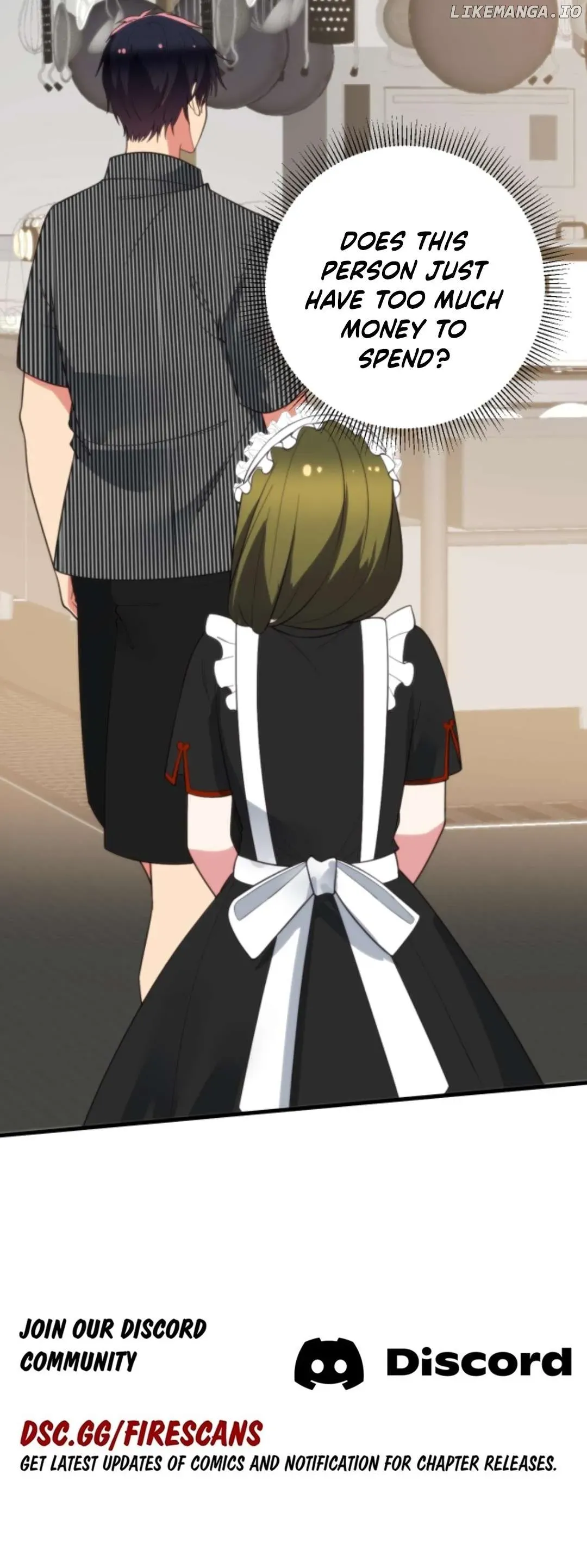 I have 90 billion licking gold Chapter 352 Online - página 18