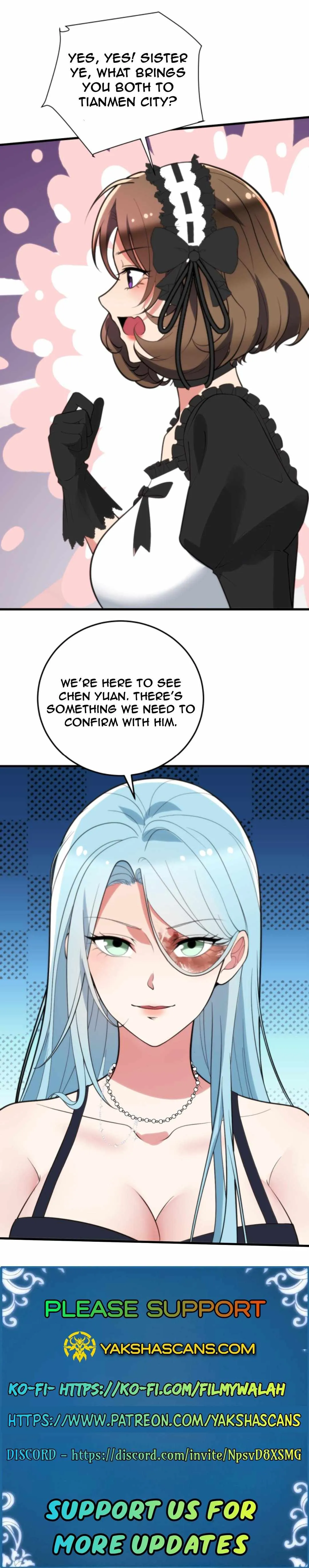 I have 90 billion licking gold Chapter 355 Online - página 5