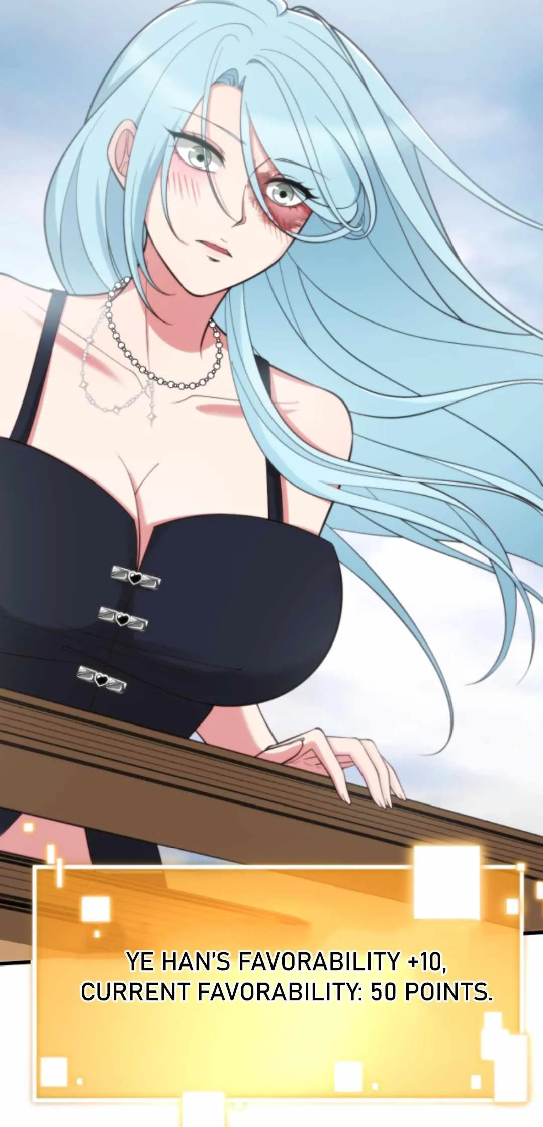 I have 90 billion licking gold Chapter 362 Online - página 2