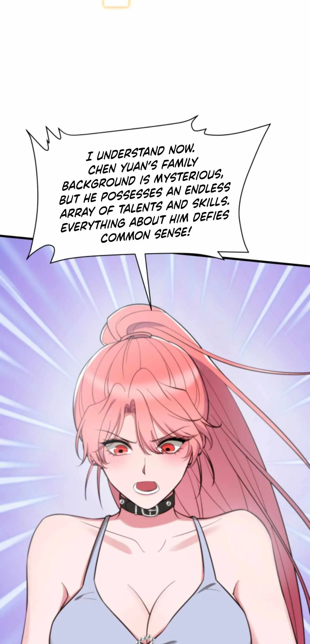 I have 90 billion licking gold Chapter 362 Online - página 3