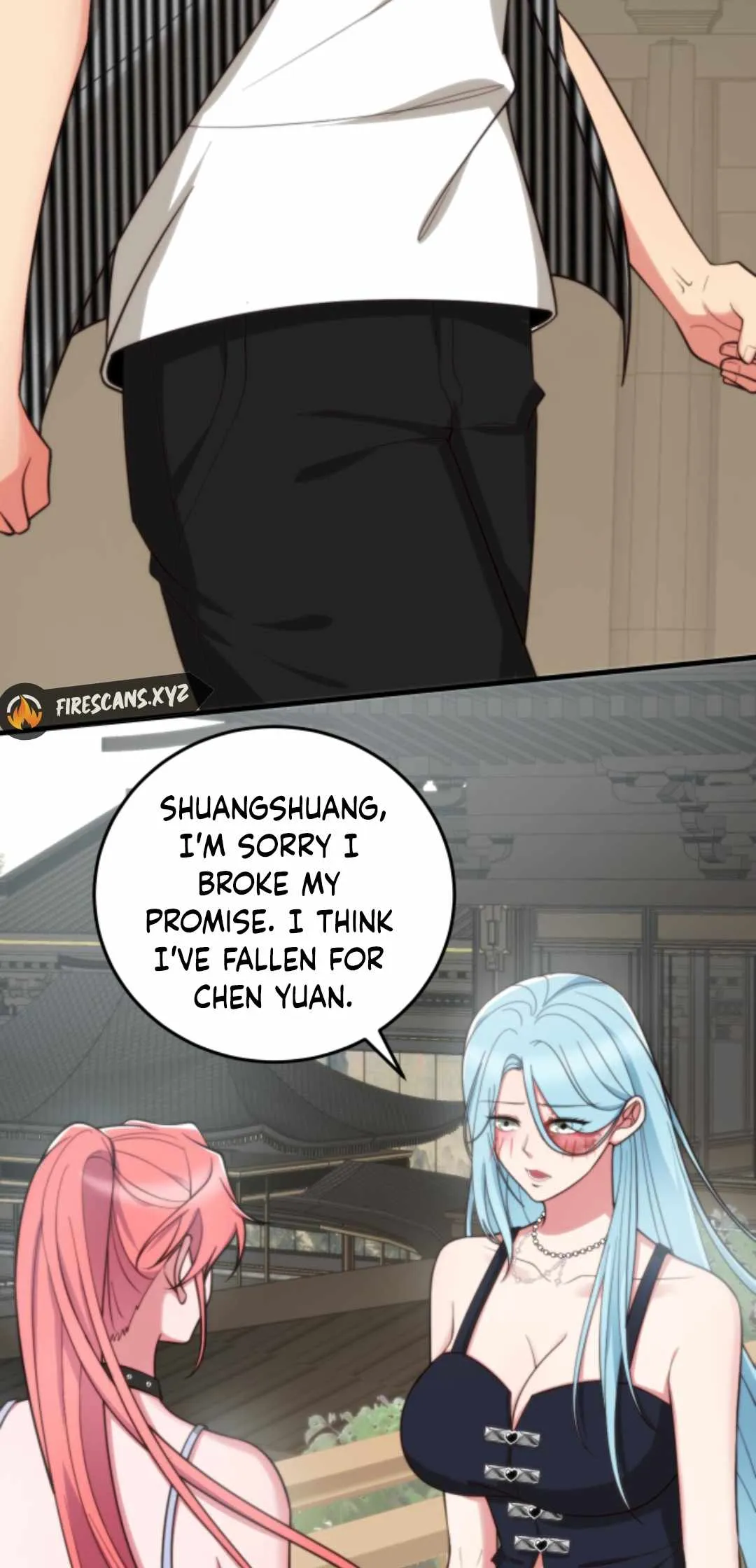 I have 90 billion licking gold Chapter 362 Online - página 5