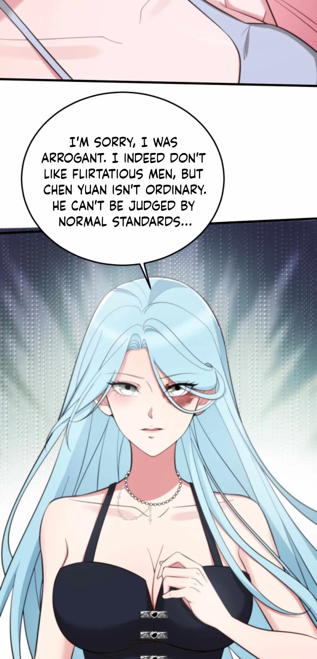 I have 90 billion licking gold Chapter 362 Online - página 7