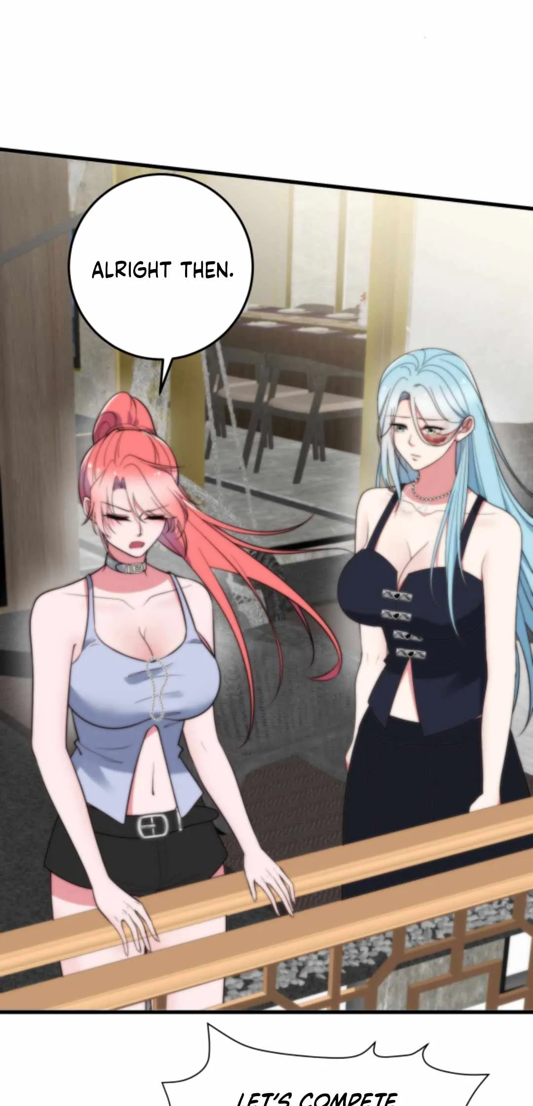 I have 90 billion licking gold Chapter 362 Online - página 9