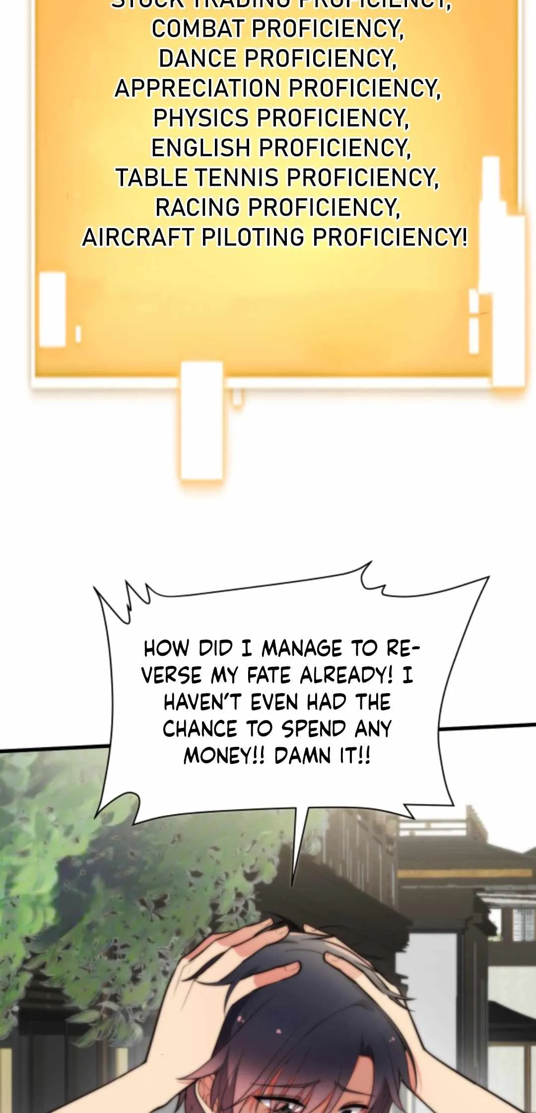 I have 90 billion licking gold Chapter 362 Online - página 12