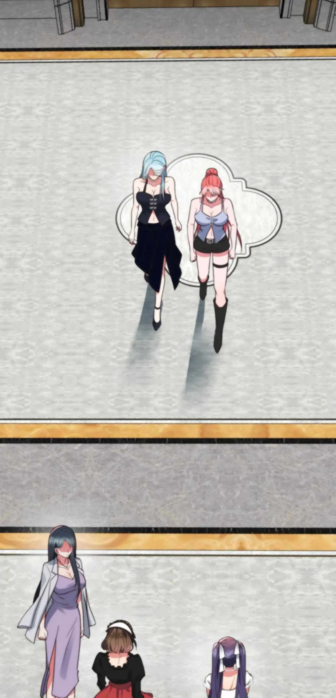 I have 90 billion licking gold Chapter 362 Online - página 15
