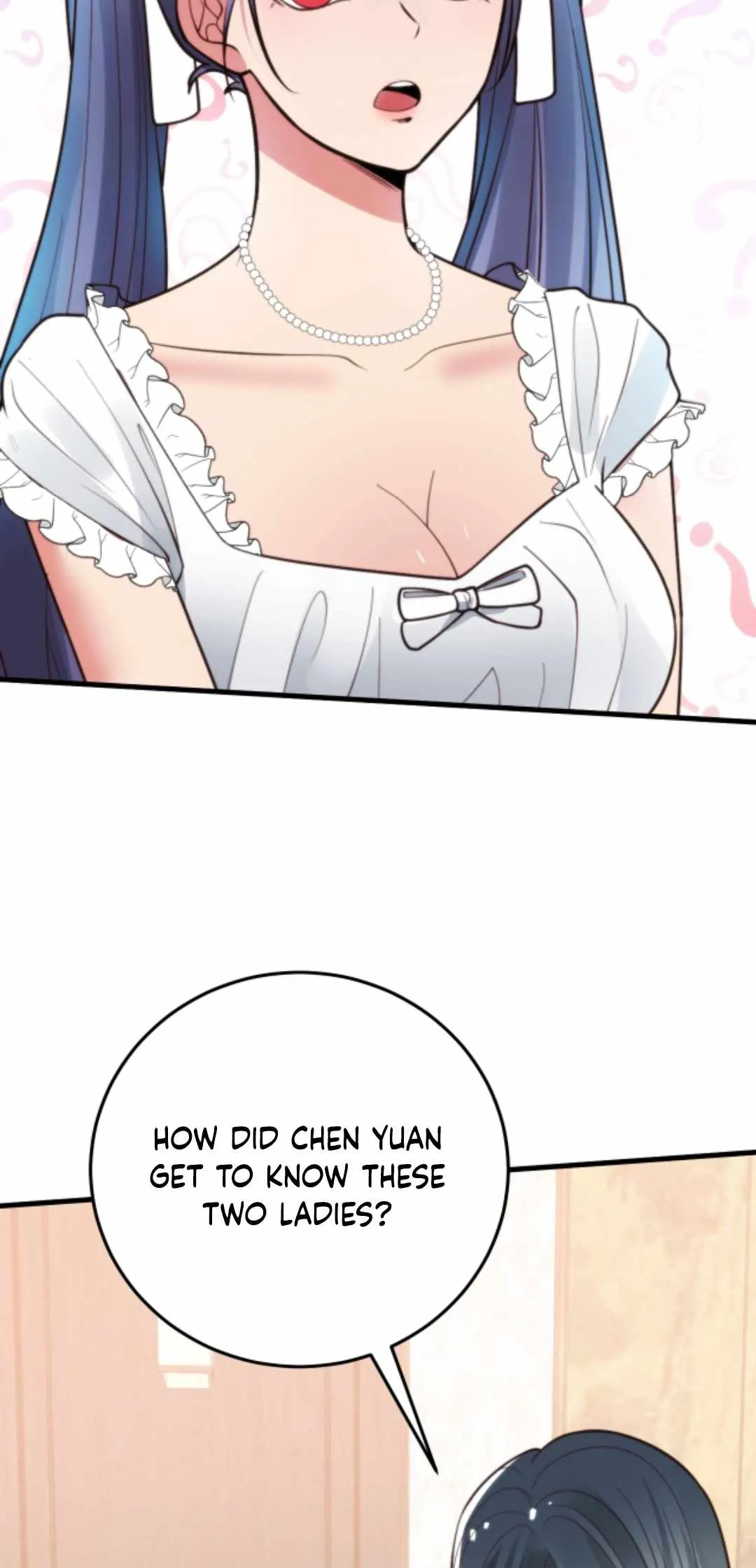 I have 90 billion licking gold Chapter 362 Online - página 17