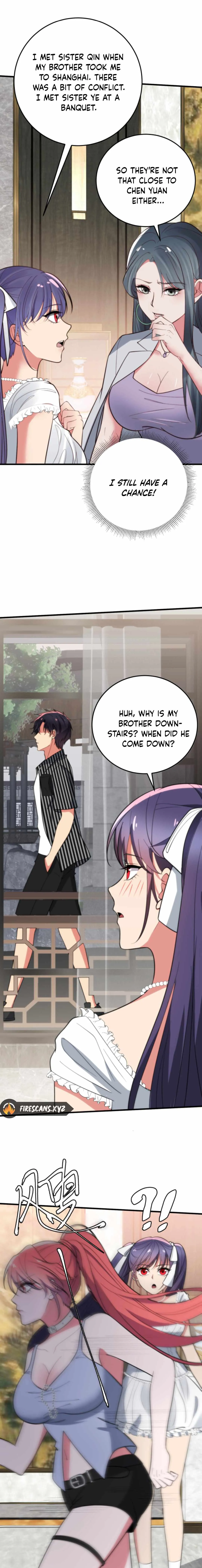 I have 90 billion licking gold Chapter 362 Online - página 19