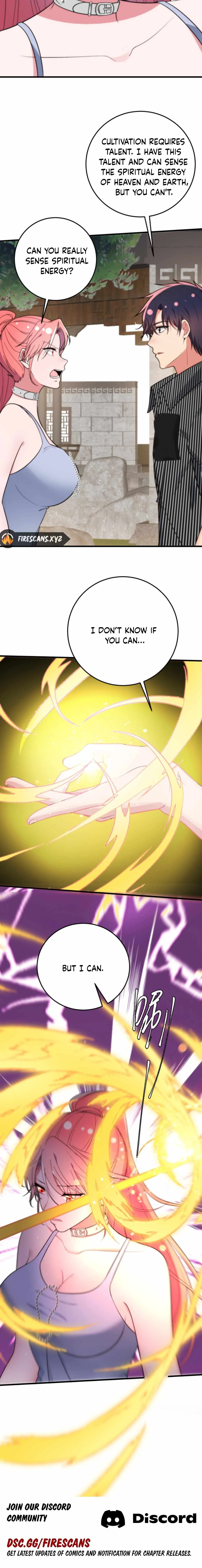 I have 90 billion licking gold Chapter 362 Online - página 21