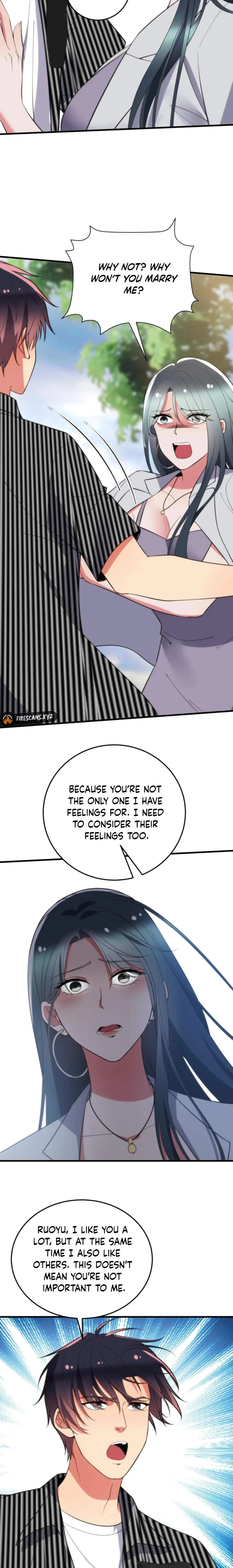I have 90 billion licking gold Chapter 364 Online - página 5