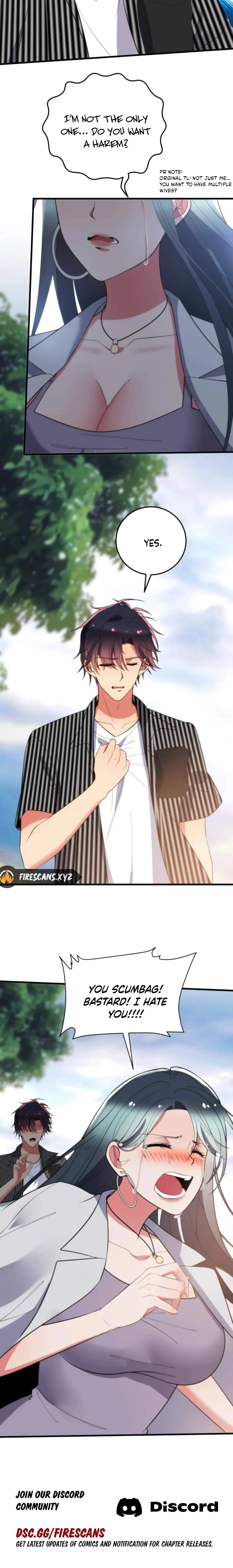 I have 90 billion licking gold Chapter 364 Online - página 6