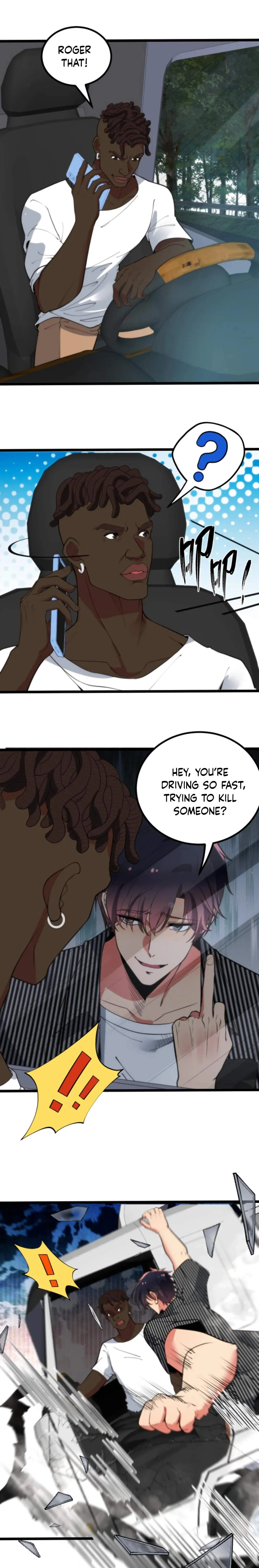 I have 90 billion licking gold Chapter 369 Online - página 4