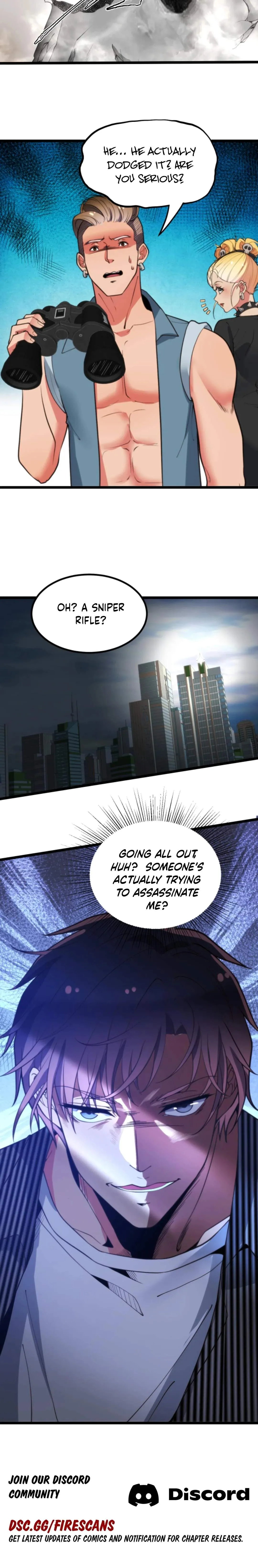 I have 90 billion licking gold Chapter 369 Online - página 6