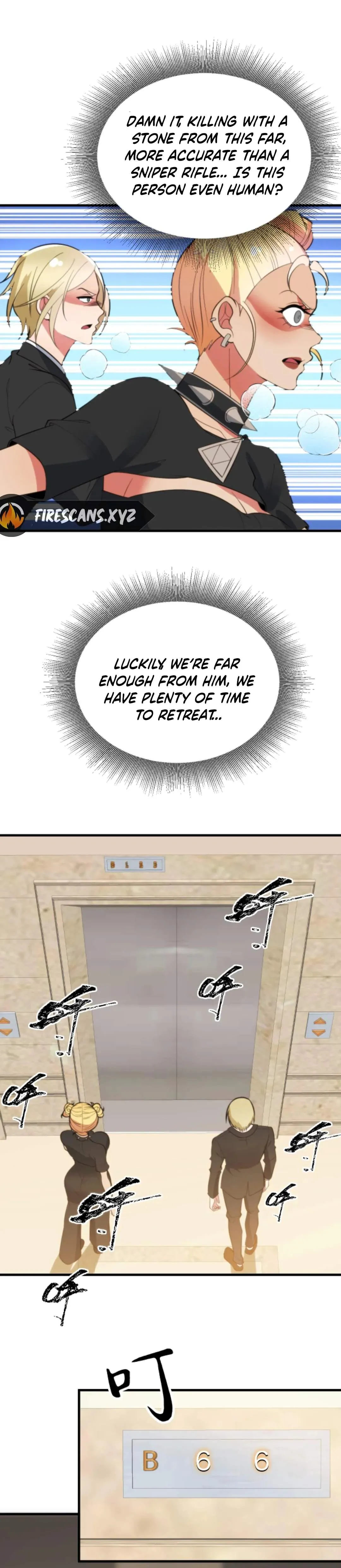 I have 90 billion licking gold Chapter 370 Online - página 4