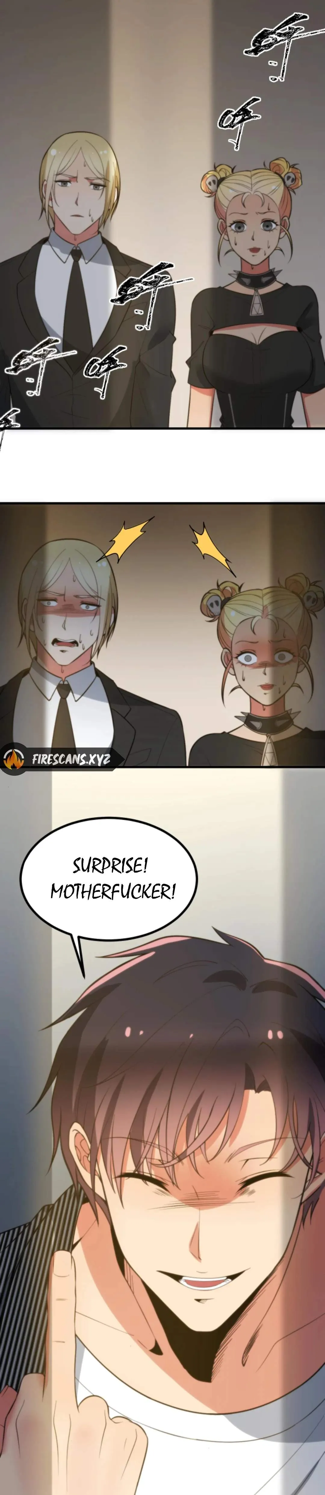 I have 90 billion licking gold Chapter 370 Online - página 5