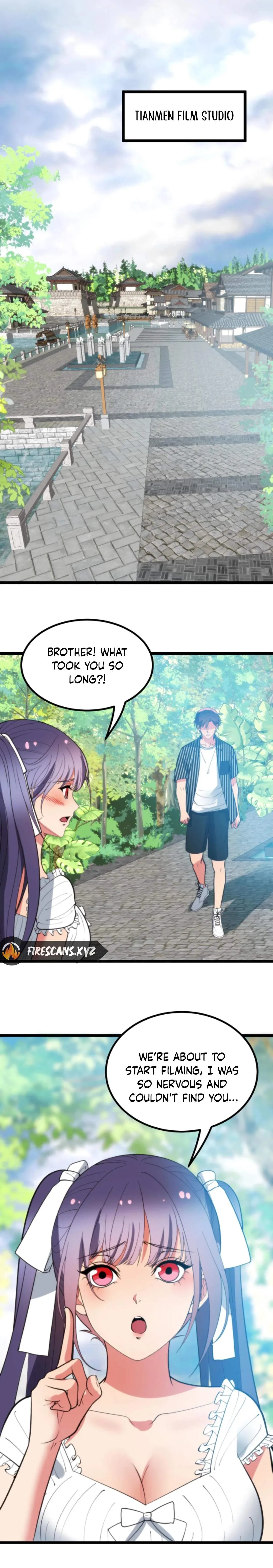 I have 90 billion licking gold Chapter 371 Online - página 5
