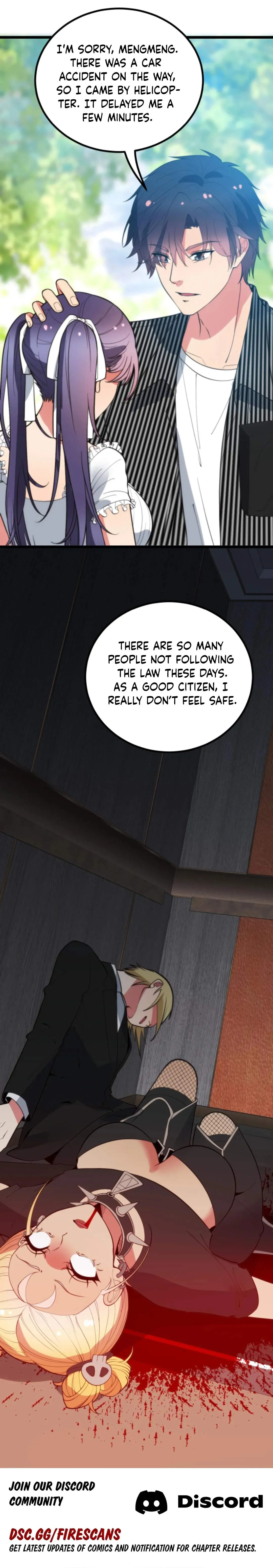 I have 90 billion licking gold Chapter 371 Online - página 6