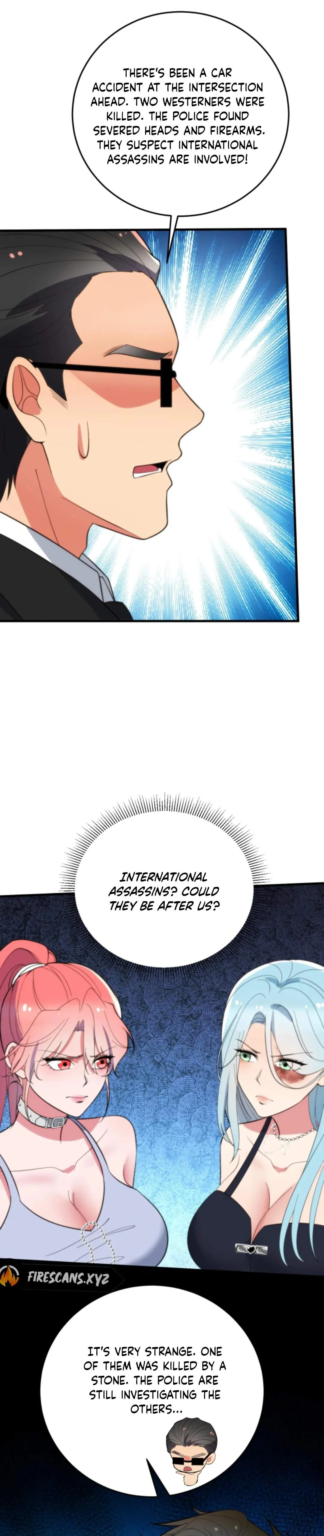 I have 90 billion licking gold Chapter 372 Online - página 4