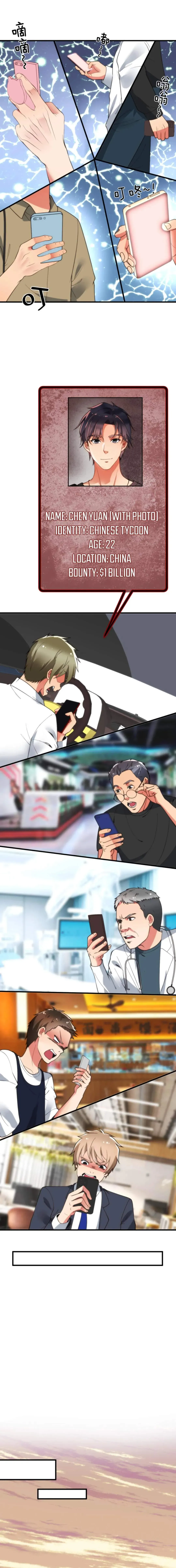 I have 90 billion licking gold Chapter 396 Online - página 5