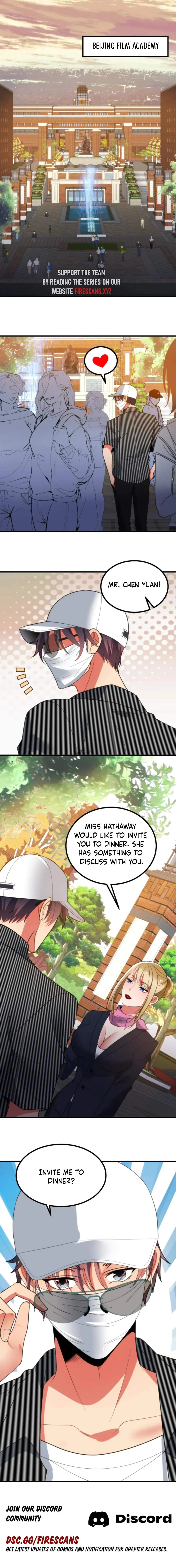 I have 90 billion licking gold Chapter 396 Online - página 6