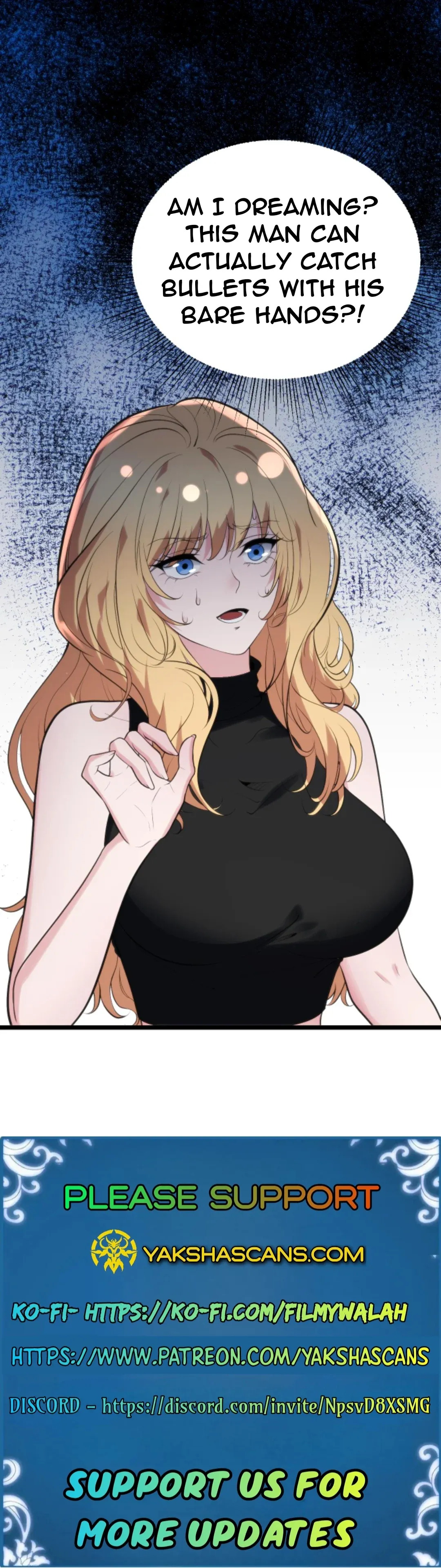 I have 90 billion licking gold Chapter 399 Online - página 4