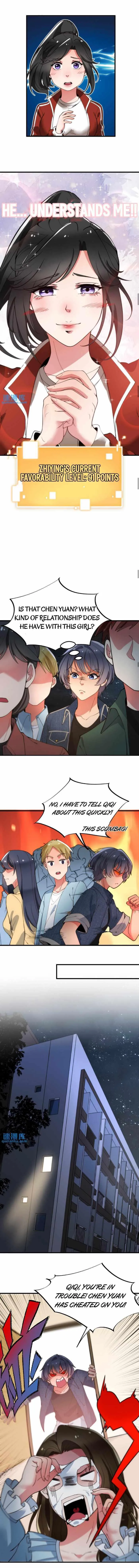 I have 90 billion licking gold Chapter 40 Online - página 4