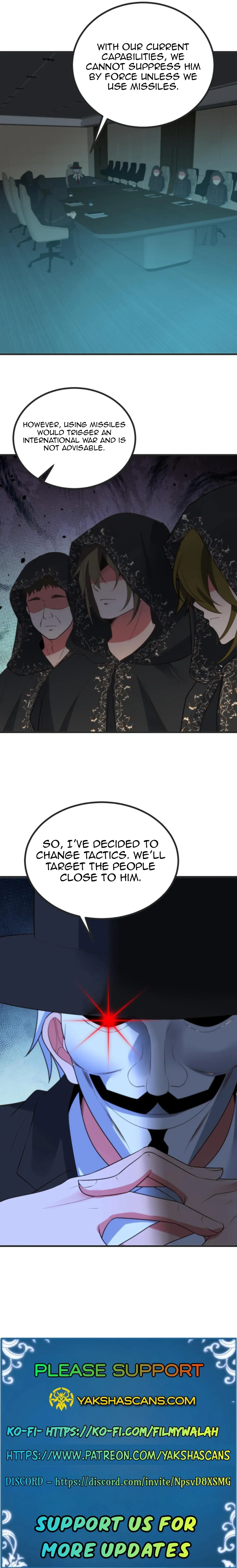 I have 90 billion licking gold Chapter 406 Online - página 4
