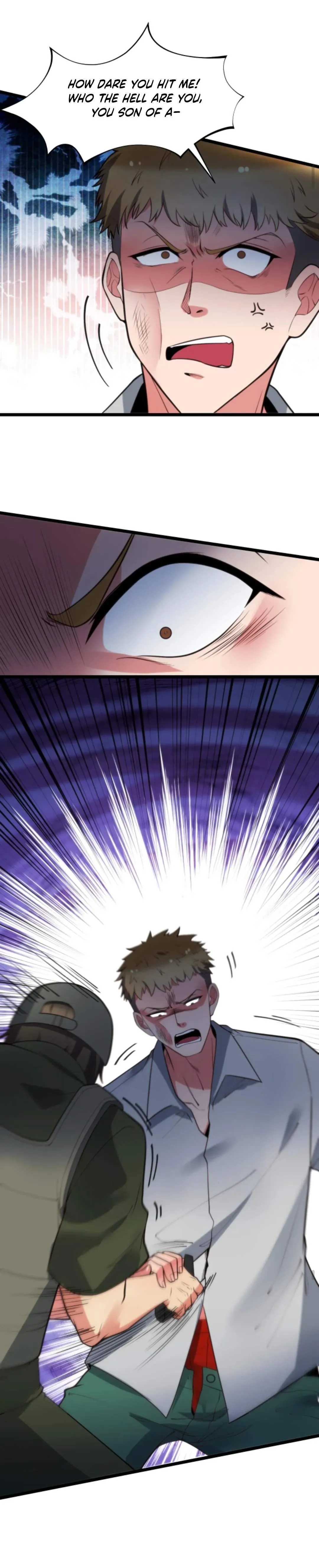 I have 90 billion licking gold Chapter 409 Online - página 4