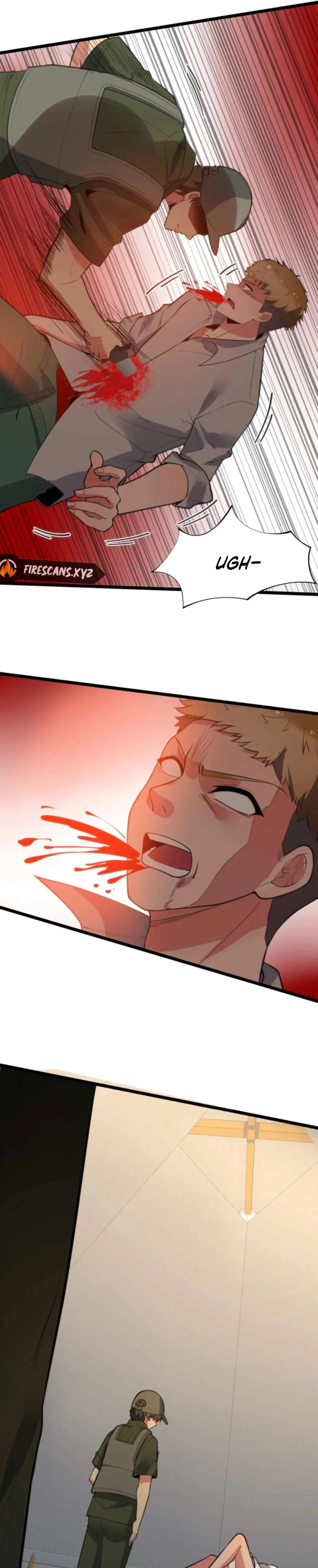 I have 90 billion licking gold Chapter 409 Online - página 5